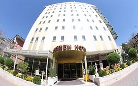 Segmen Hotel Ankara